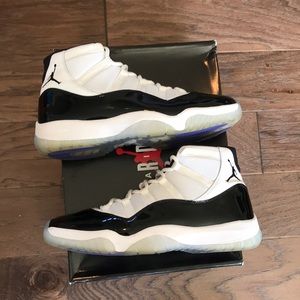 Jordan 11 concord